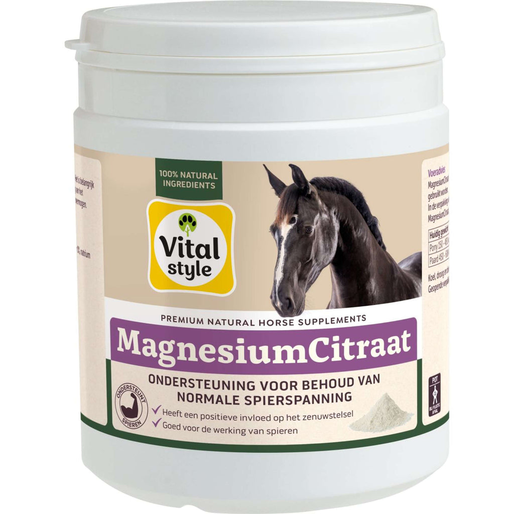 Vitalstyle Citrate de Magnésium