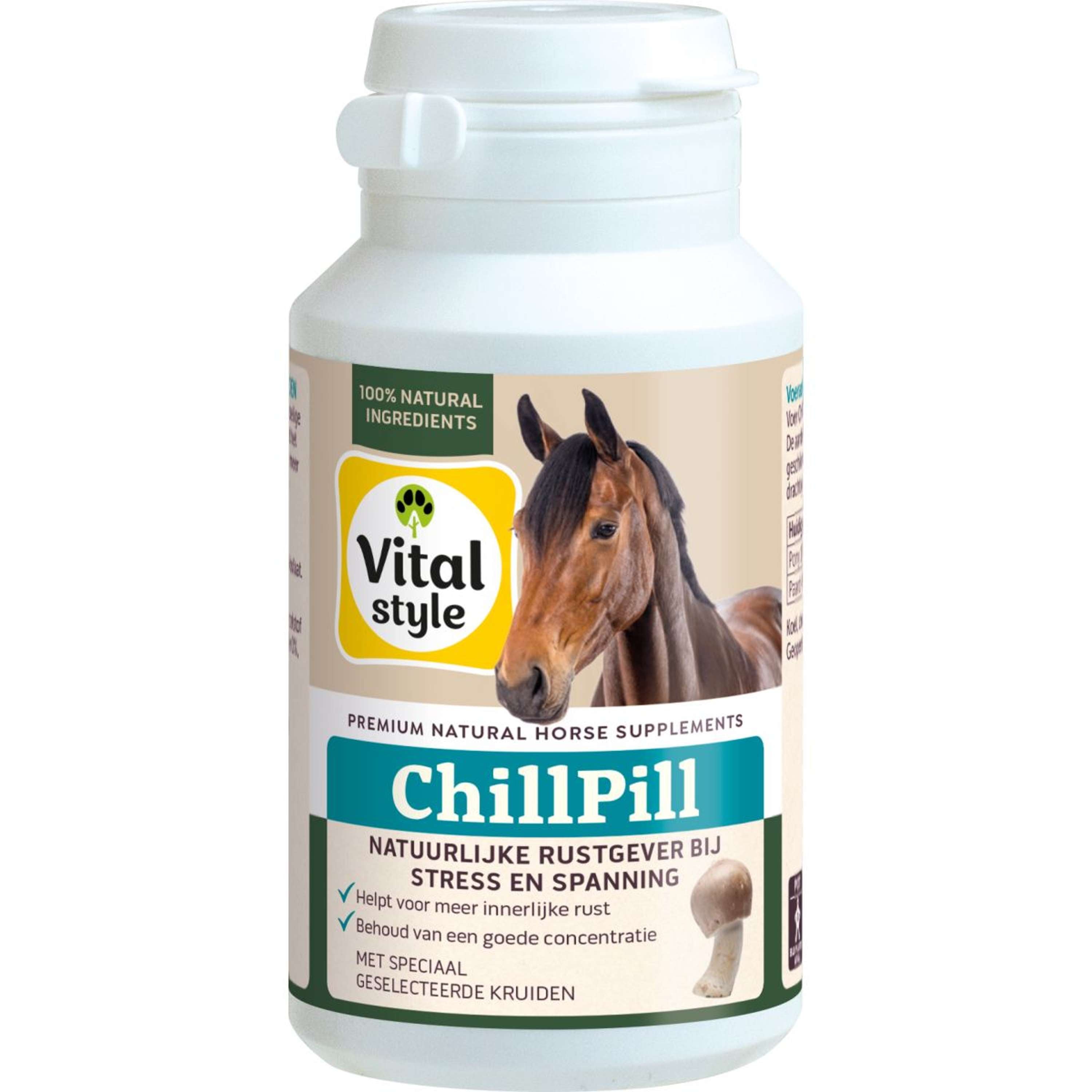 Vitalstyle ChillPill Cheval