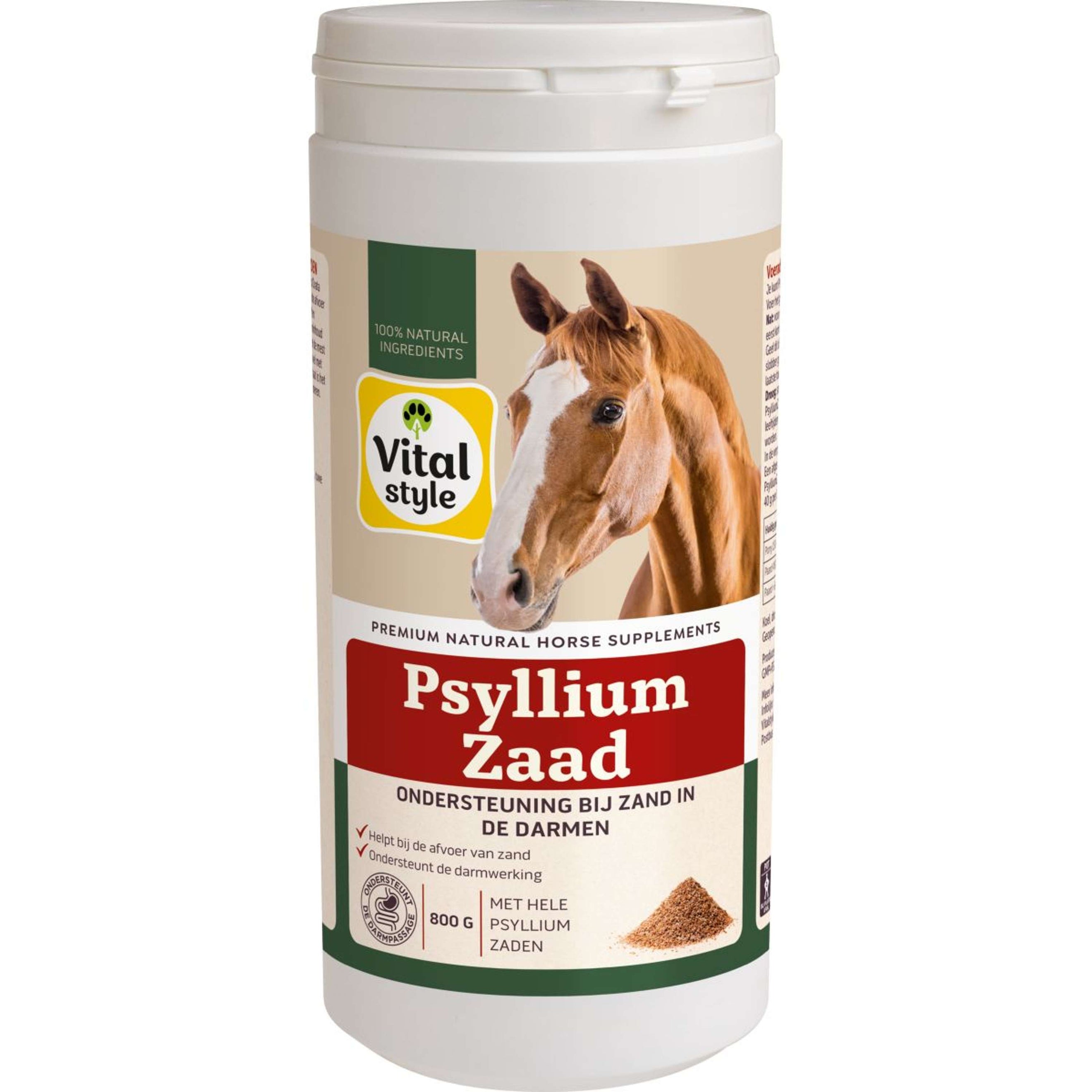 Vitalstyle Graine de psyllium