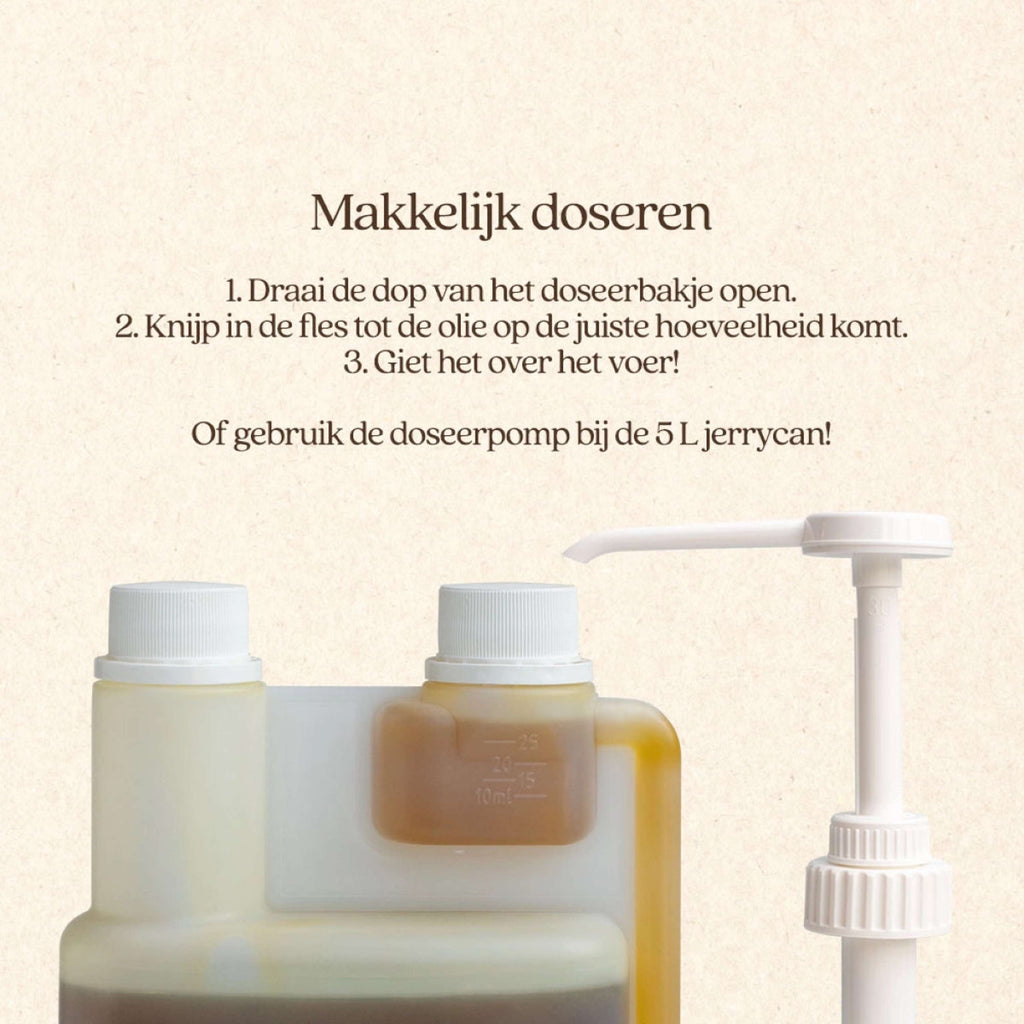 Vitalstyle Huile de Graine de Lin