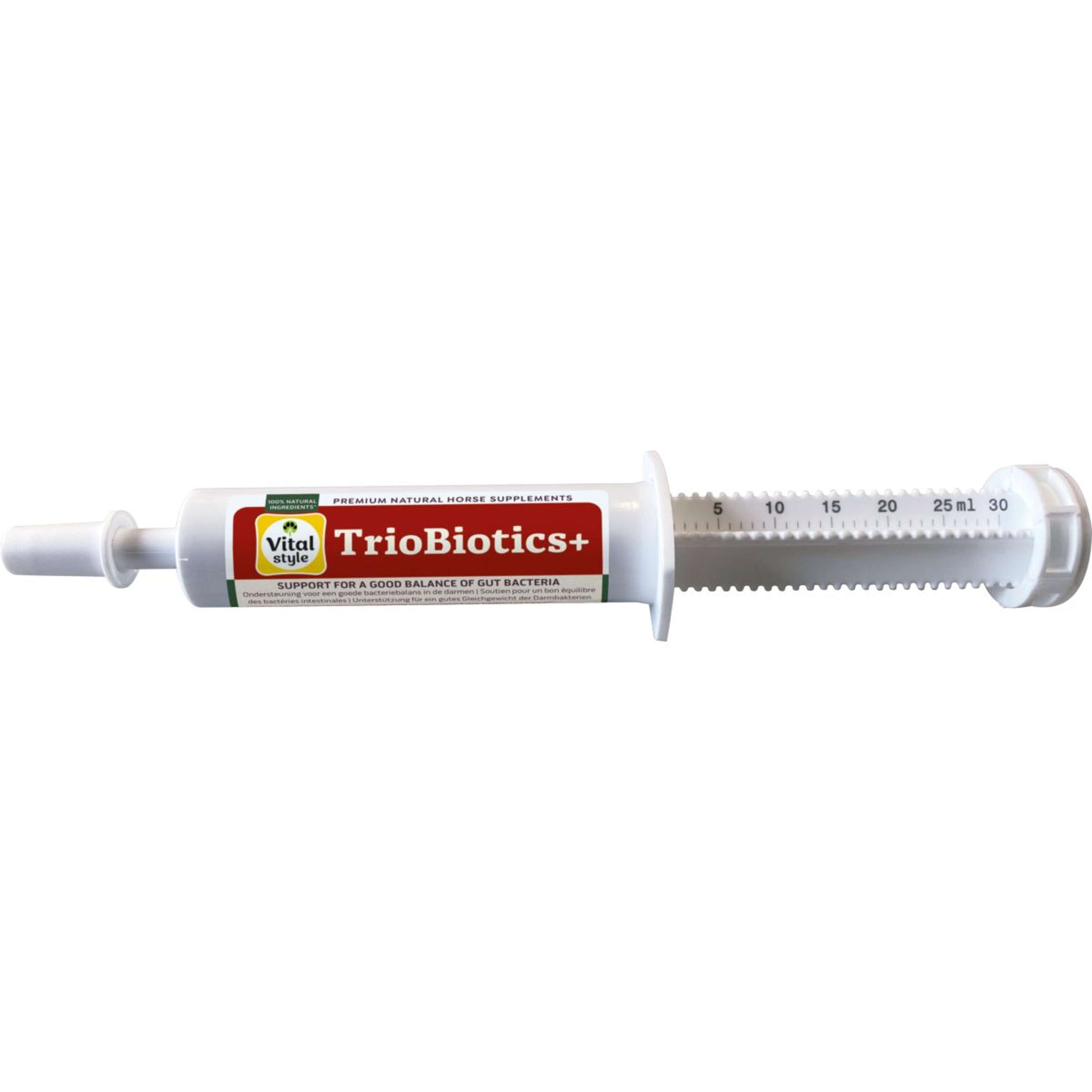Vitalstyle TrioBiotics+ Liquid Vitalstyle TrioBiotics+ Liquid