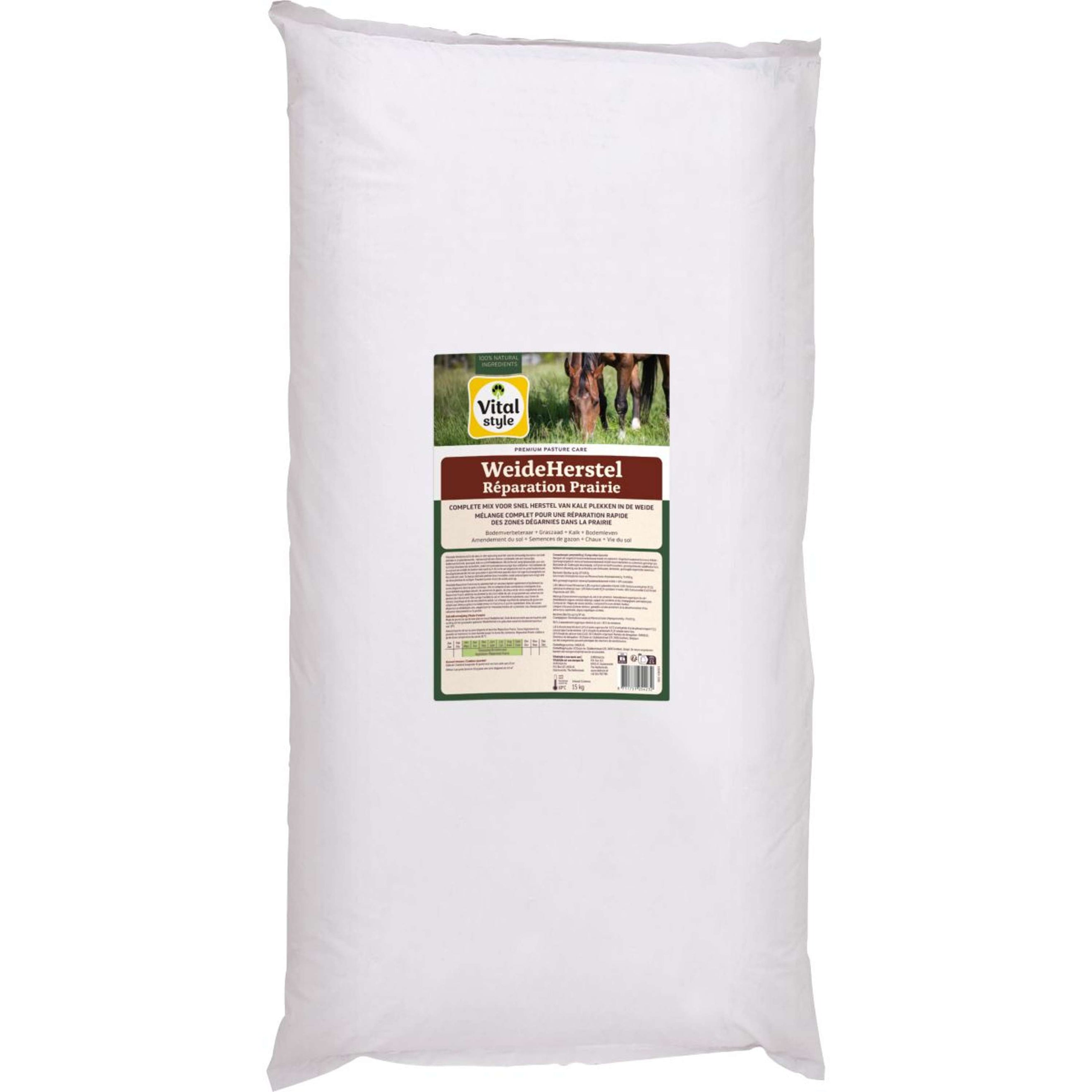 Vitalstyle Restauration des Pâturages