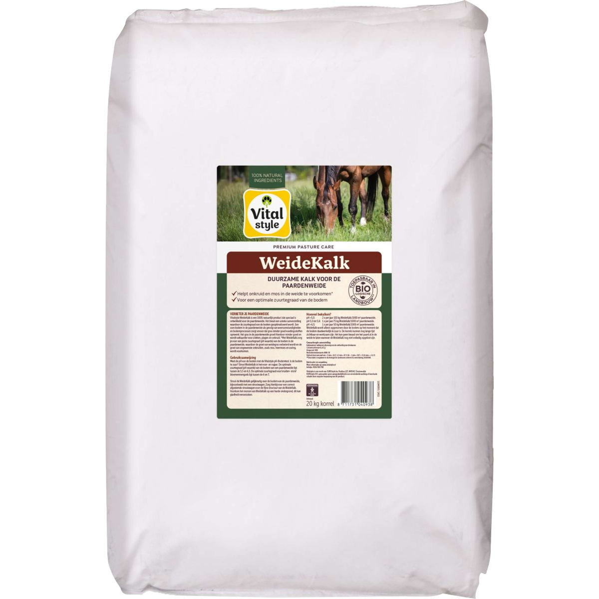 Vitalstyle Chaux de Pâturage