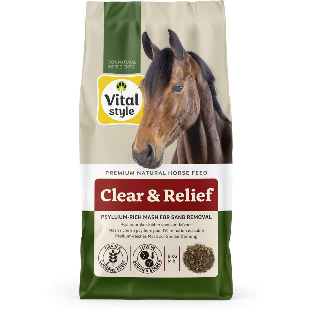 Vitalstyle Clear & Relief
