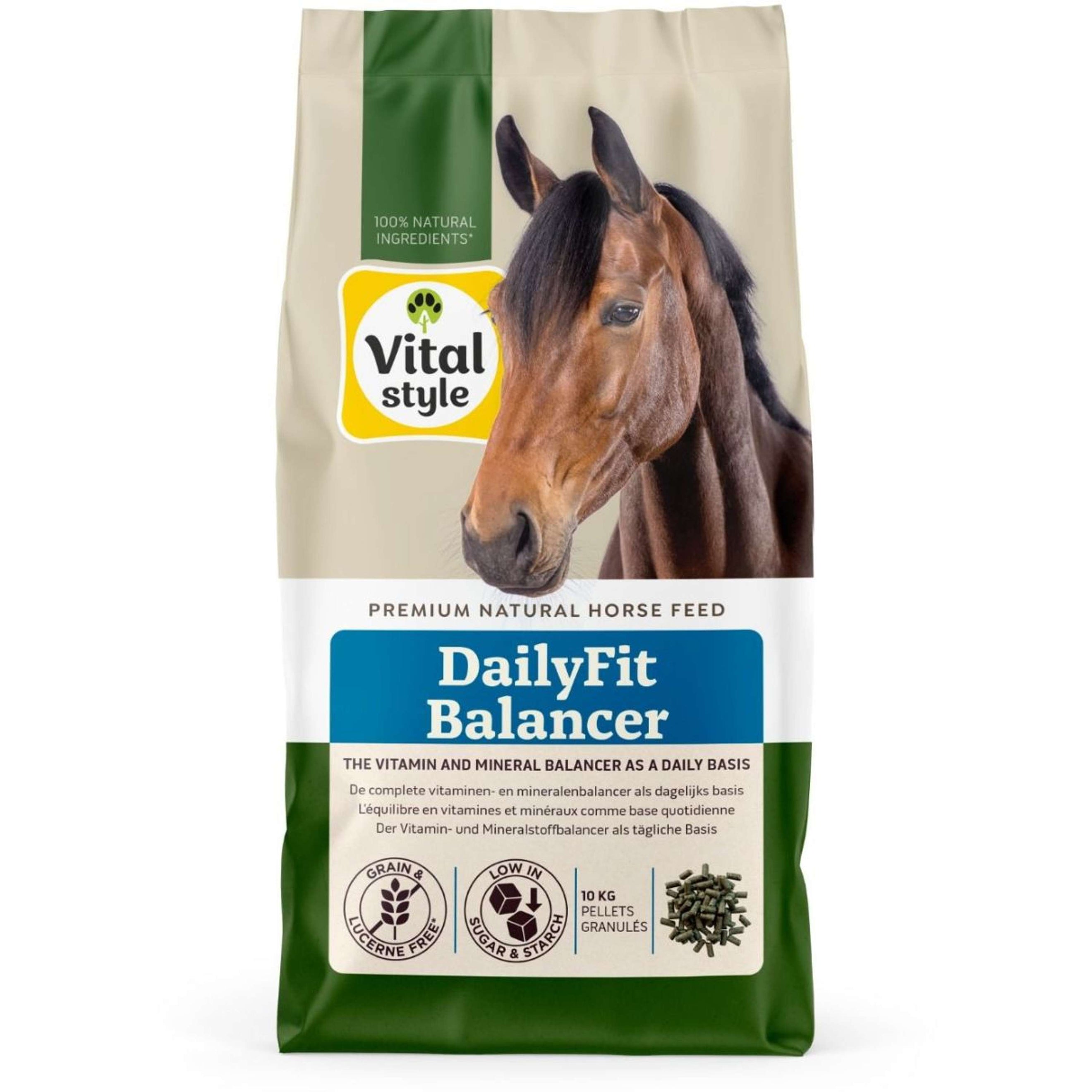 Vitalstyle DailyFit Balancer Vitalstyle DailyFit Balancer