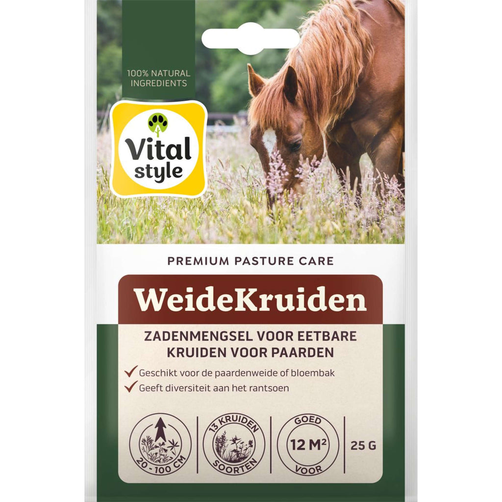 Vitalstyle Herbes des Prés