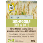 Vitalstyle Barre de Shampooing Itch & Oats