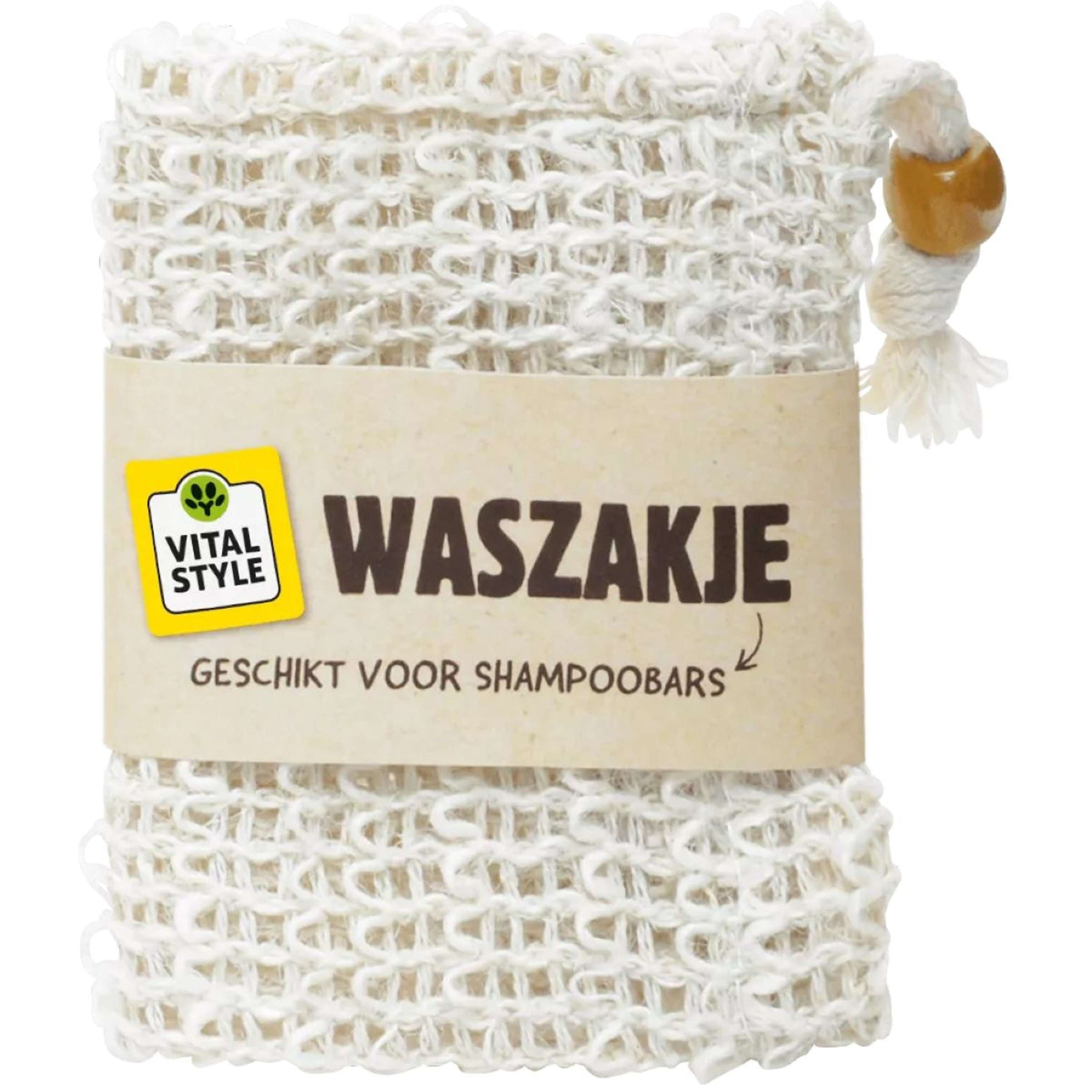 Vitalstyle Sac à Linge Shampoo Bar Vitalstyle Sac à Linge Shampoo Bar