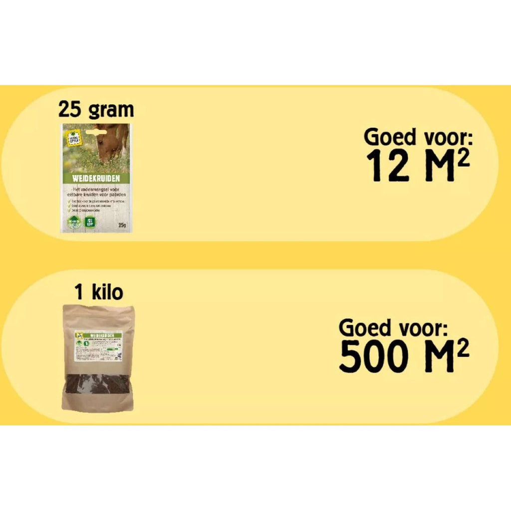 Vitalstyle Herbes des Prés