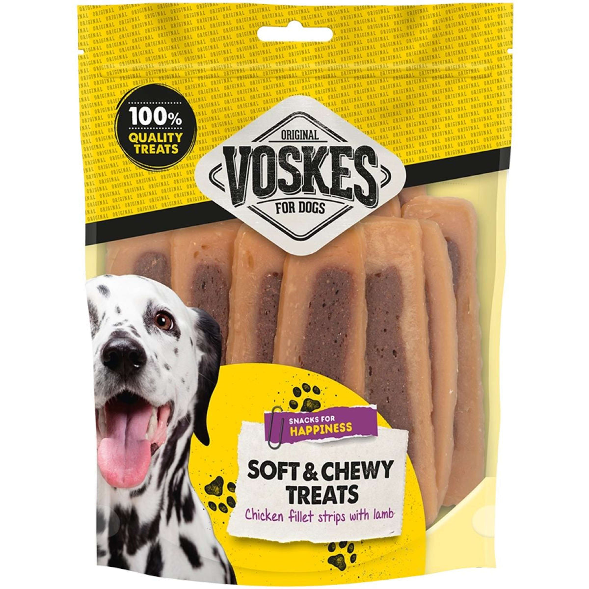 Voskes Filets de Poulet Agneau