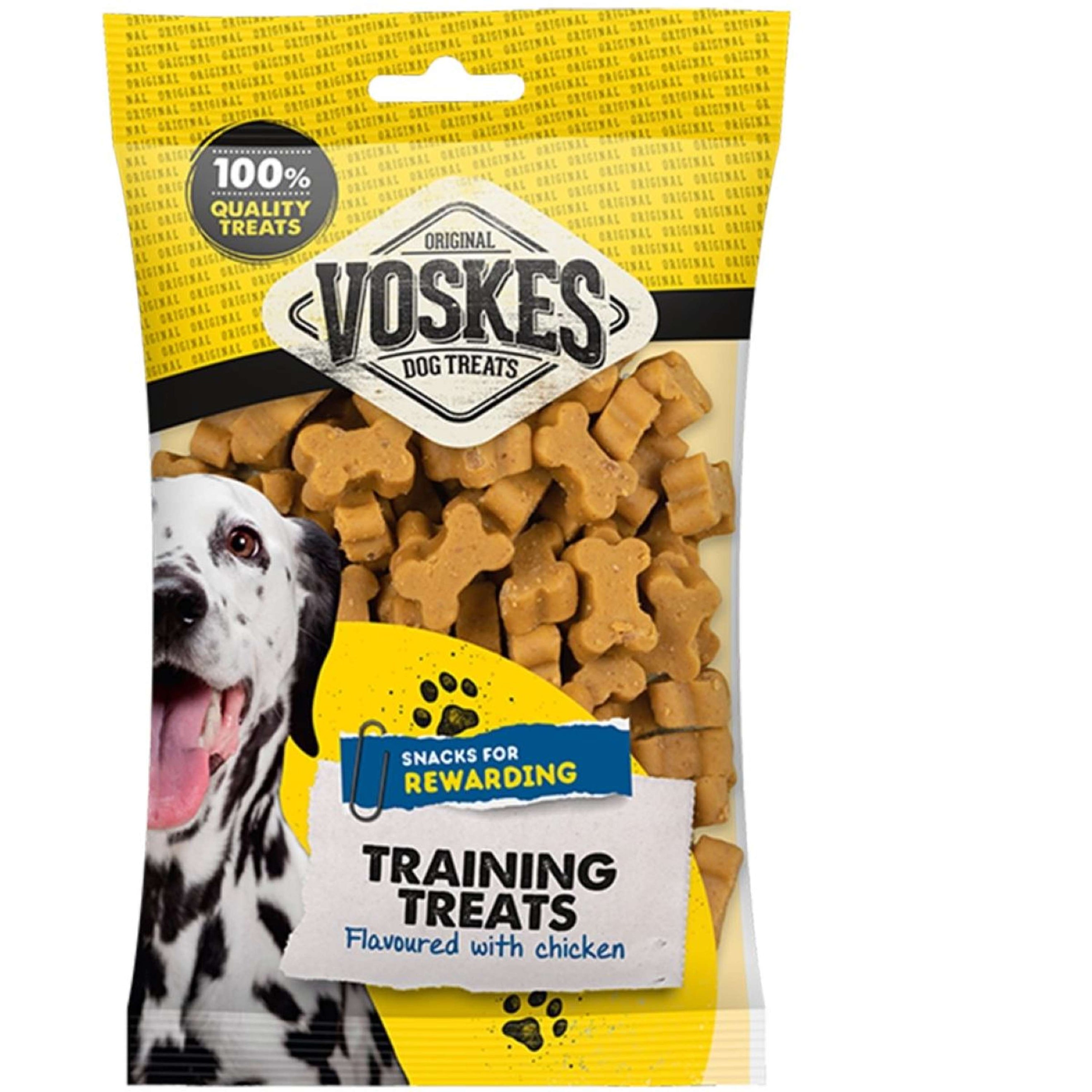 Voskes Friandises pour l'Entraînement Poulet