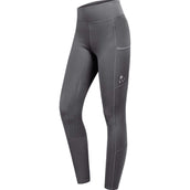 Waldhausen Legging d'Équitation Ella Pierre Gris