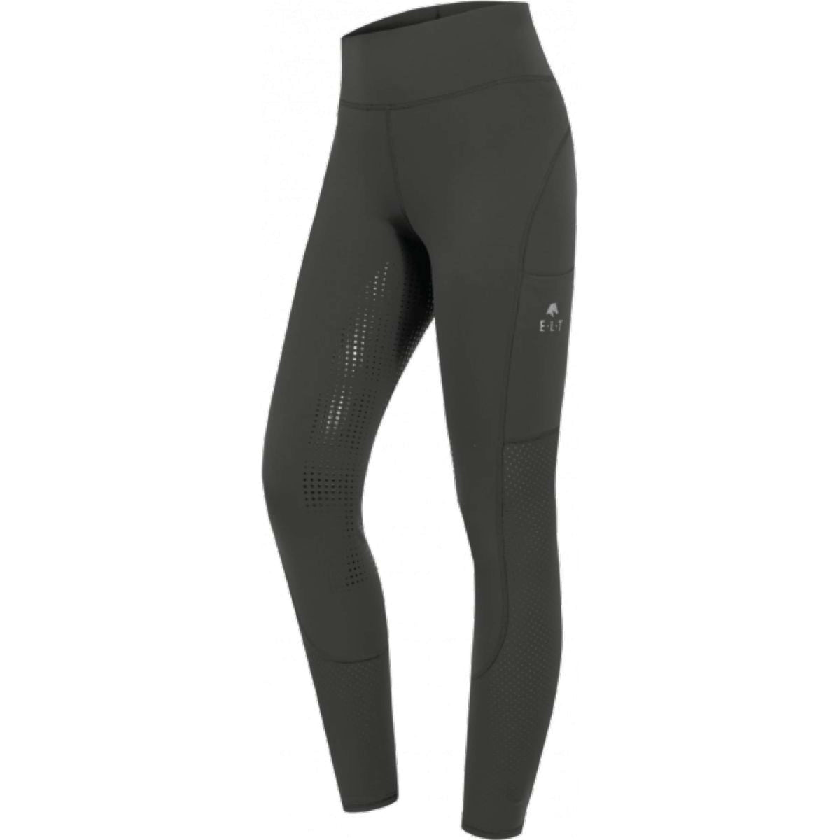 Waldhausen Legging d'Équitation Hanna Mesh High Waist Femmes Gadoue