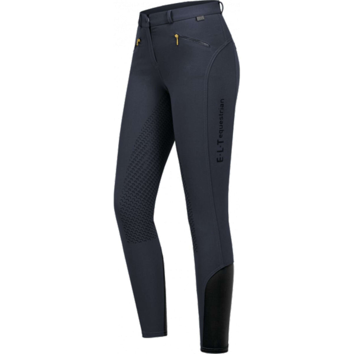 Waldhausen Pantalon d'Équitation Lucy Glam Femme Nightblue