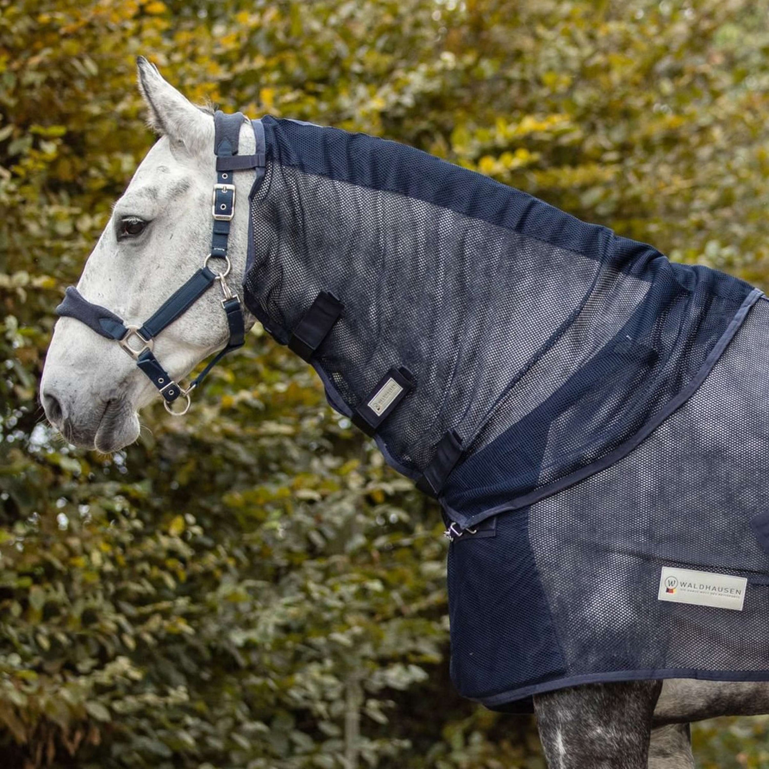 Waldhausen Couvre-Cou Comfort Nightblue Waldhausen Couvre-Cou Comfort Nightblue