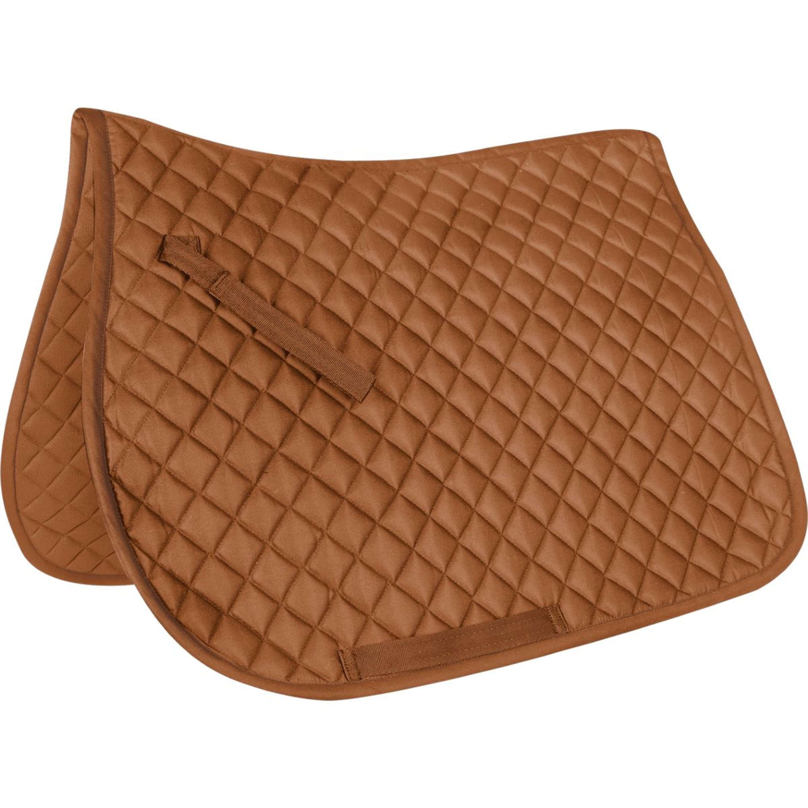 Waldhausen Tapis de Selle Felix Dressage Cinnamon