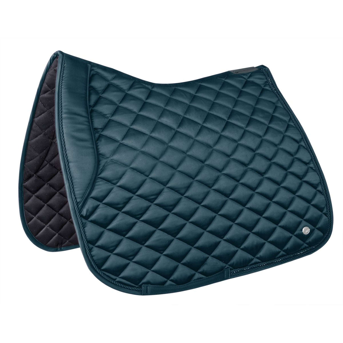 Waldhausen Tapis de Selle Nepal Dressage Petrol Blue