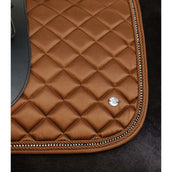 Waldhausen Tapis de Selle Nepal Dressage Cinnamon