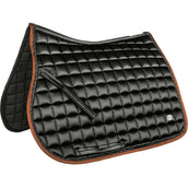 Waldhausen Tapis de Selle Palermo Dressage Noir