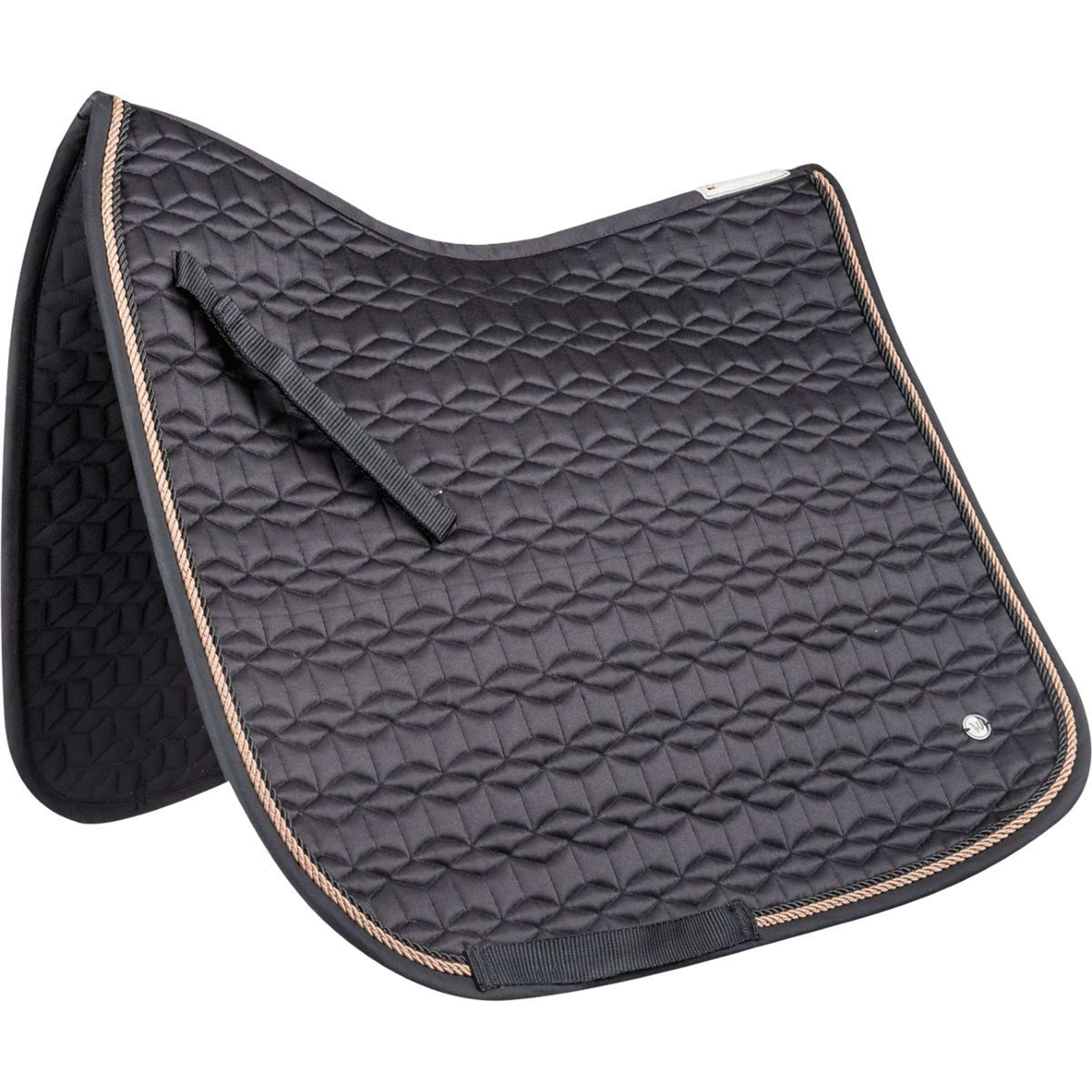 Waldhausen Tapis de Selle Philadelphia Dressage Noir