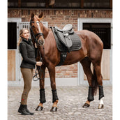 Waldhausen Tapis de Selle Philadelphia Dressage Noir