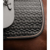 Waldhausen Tapis de Selle Philadelphia Dressage Noir