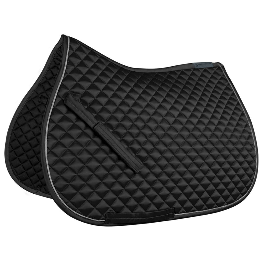 Waldhausen Tapis de Selle Felix Glam Polyvalent Noir Waldhausen Tapis de Selle Felix Glam Polyvalent Noir