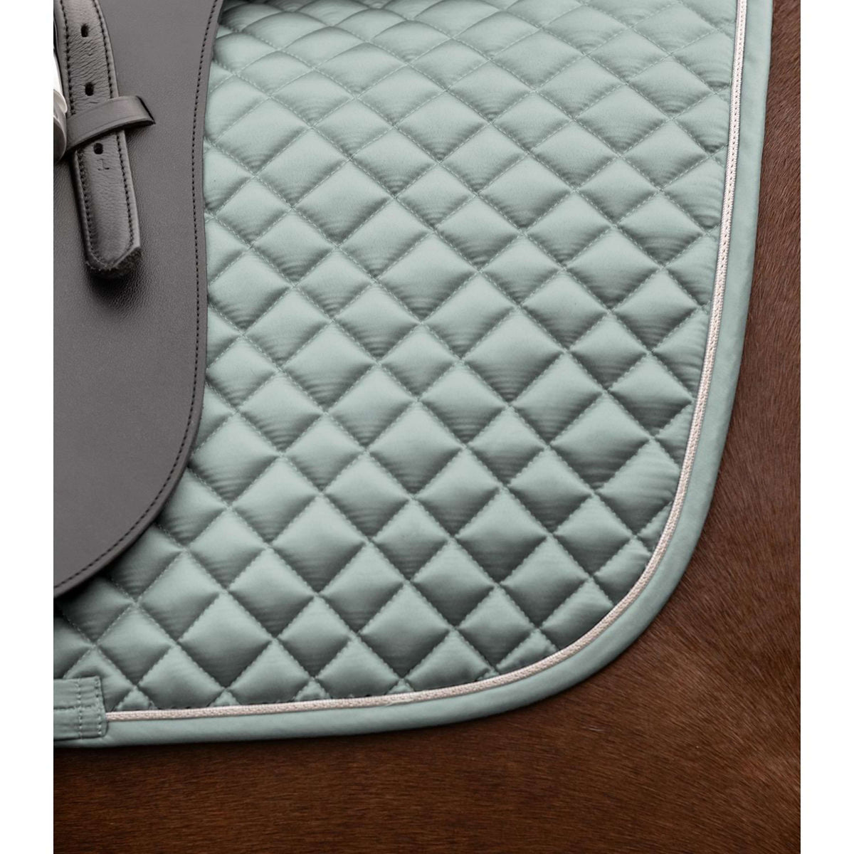 Waldhausen Tapis de Selle Felix Glam Dressage Silverblue
