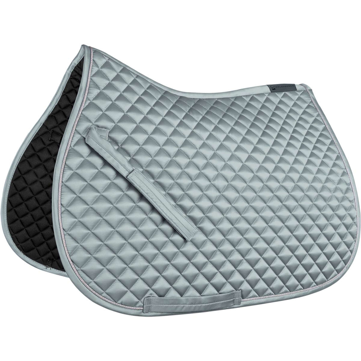 Waldhausen Tapis de Selle Felix Glam Polyvalent Silverblue