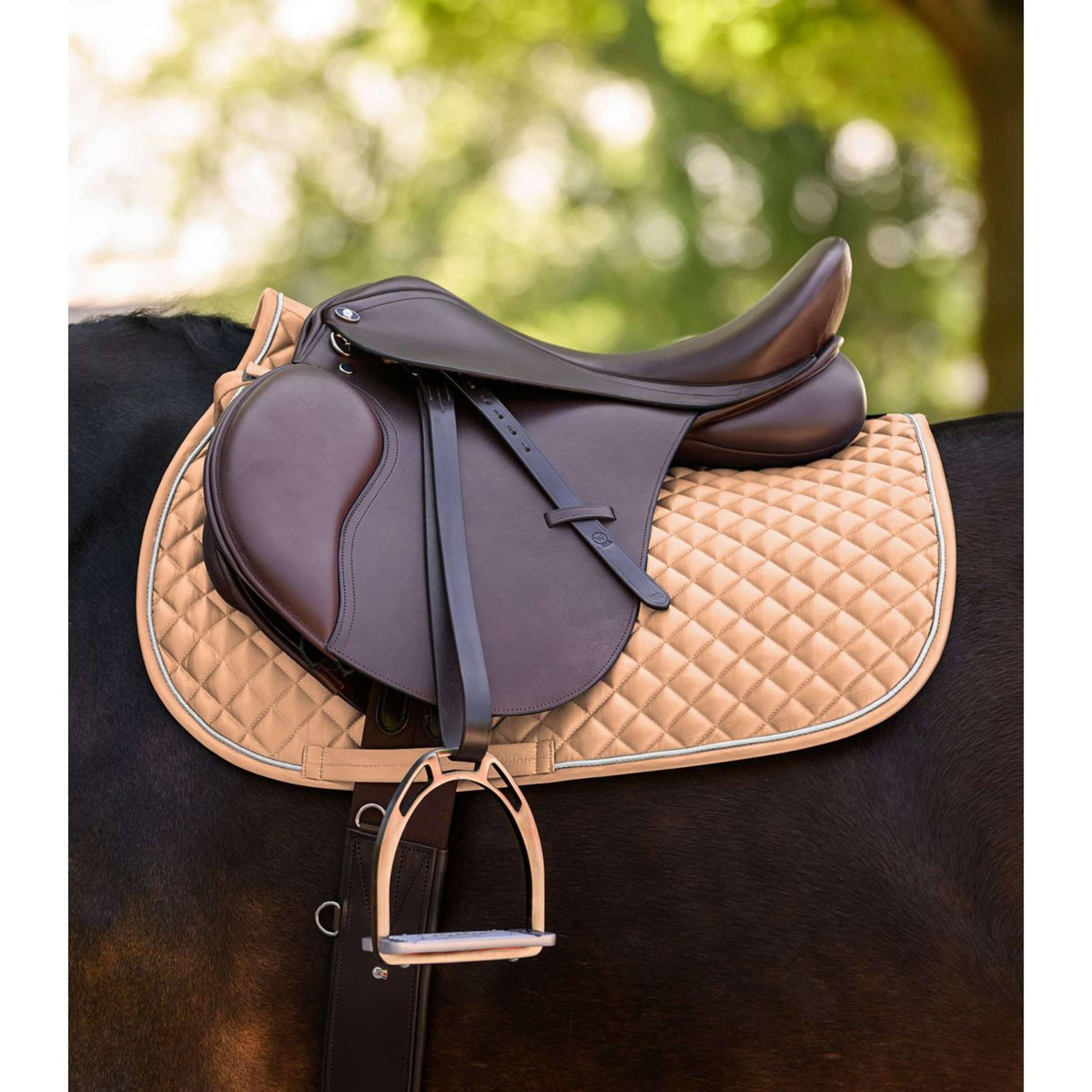 Waldhausen Tapis de Selle Felix Glam Polyvalent Pêche Waldhausen Tapis de Selle Felix Glam Polyvalent Pêche