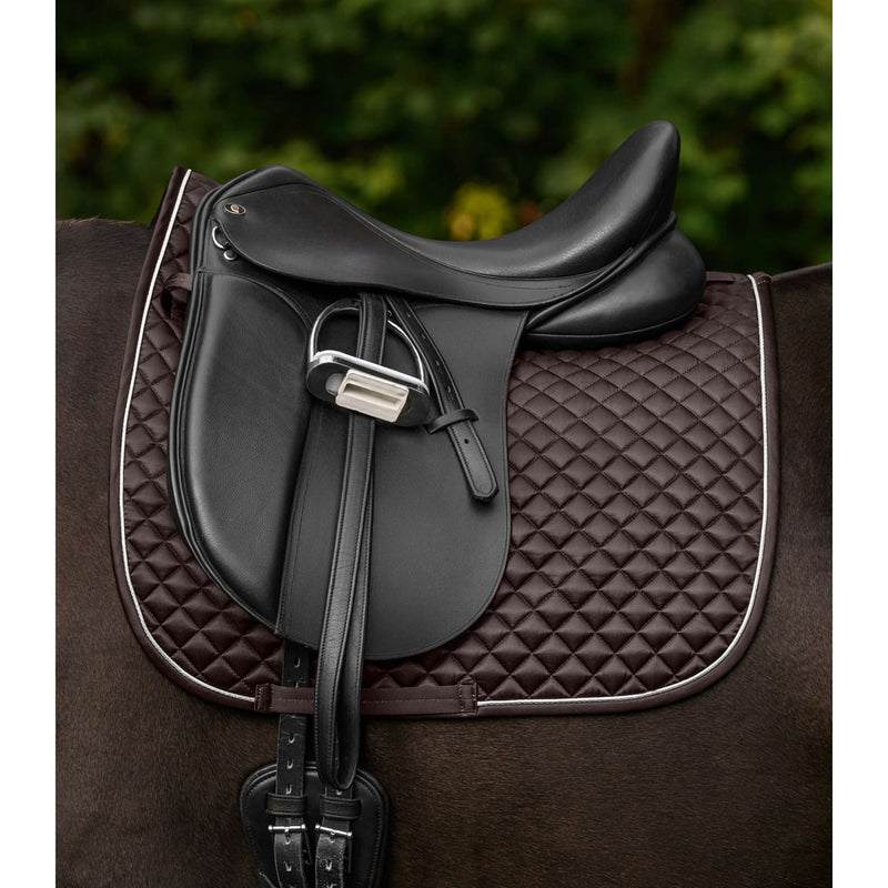 Waldhausen Tapis de Selle Felix Glam Dressage Espresso