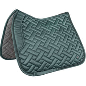 Waldhausen Tapis de Selle Turin Dressage Pine Green