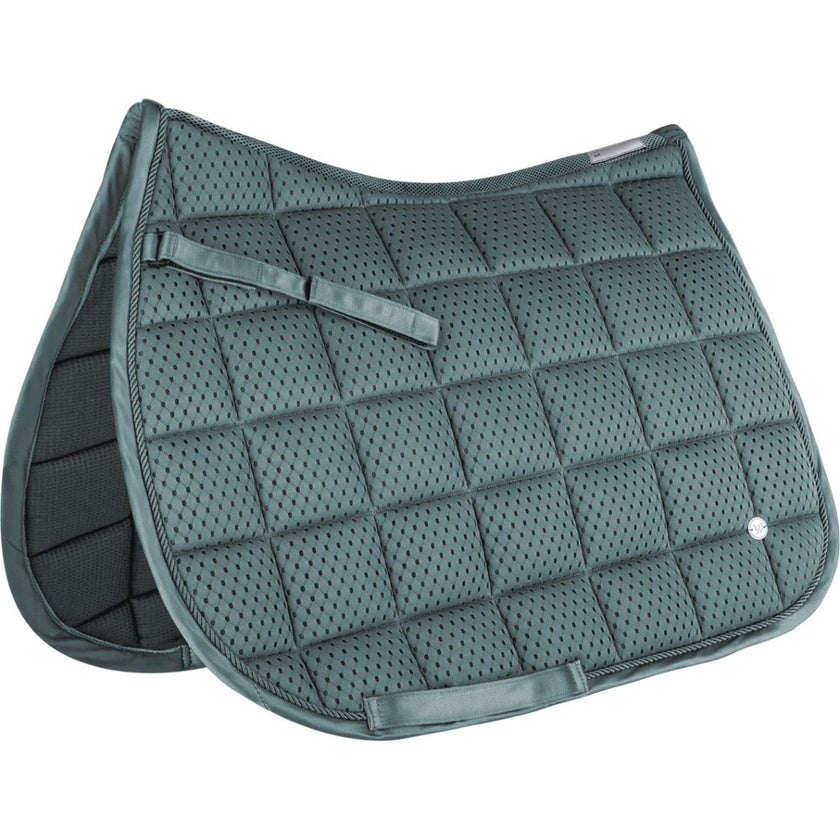 Waldhausen Tapis de Selle Breath Performance Polyvalent Pine Green Waldhausen Tapis de Selle Breath Performance Polyvalent Pine Green