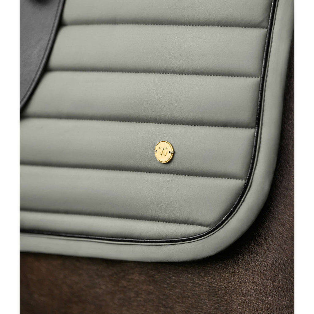 Waldhausen Tapis de Selle Ubud Polyvalent Sage