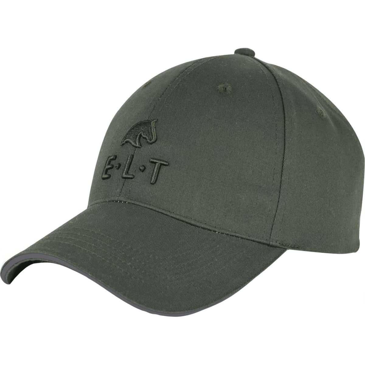 ELT Casquette Dany Olive foncé