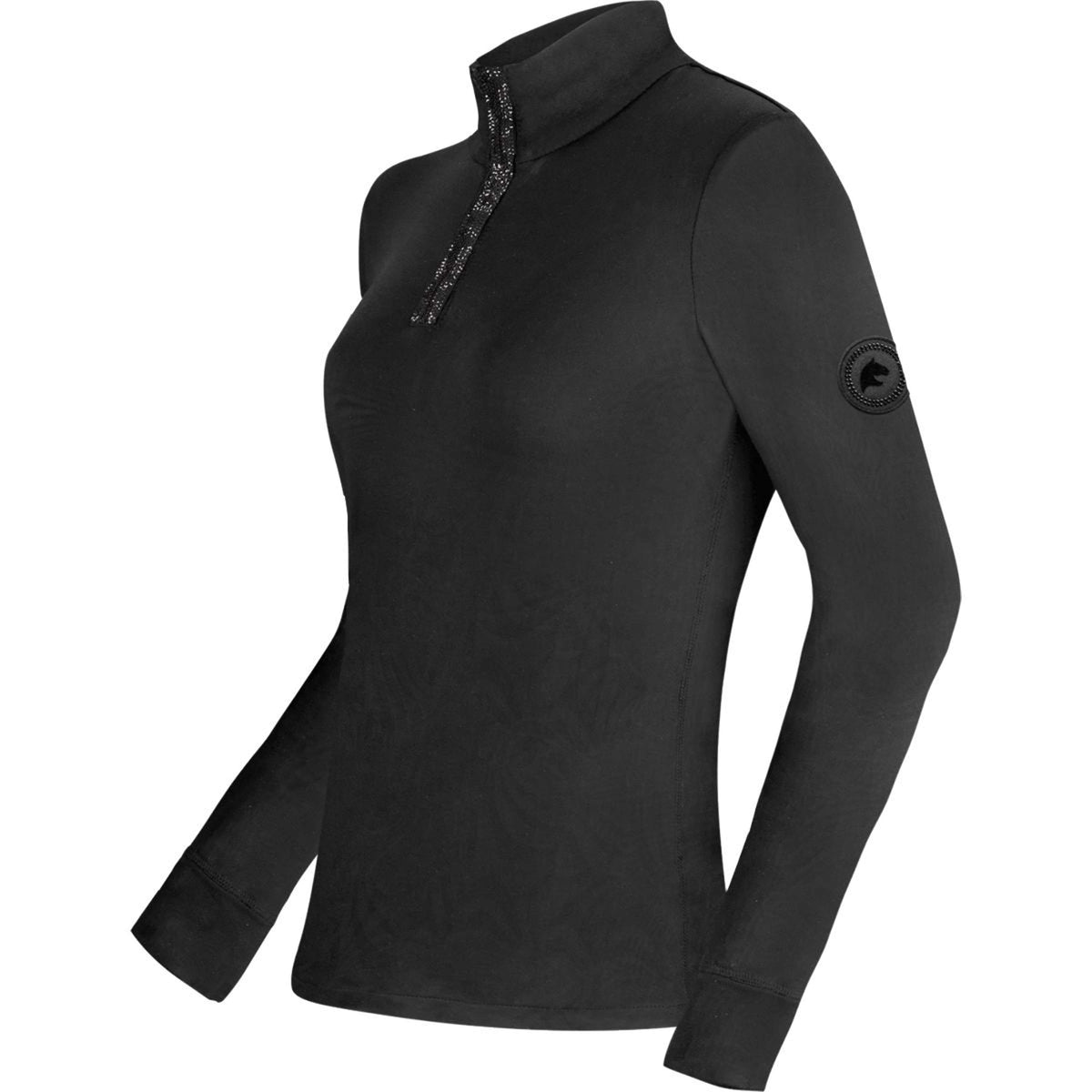 ELT Chemise Functional Esthal Noir