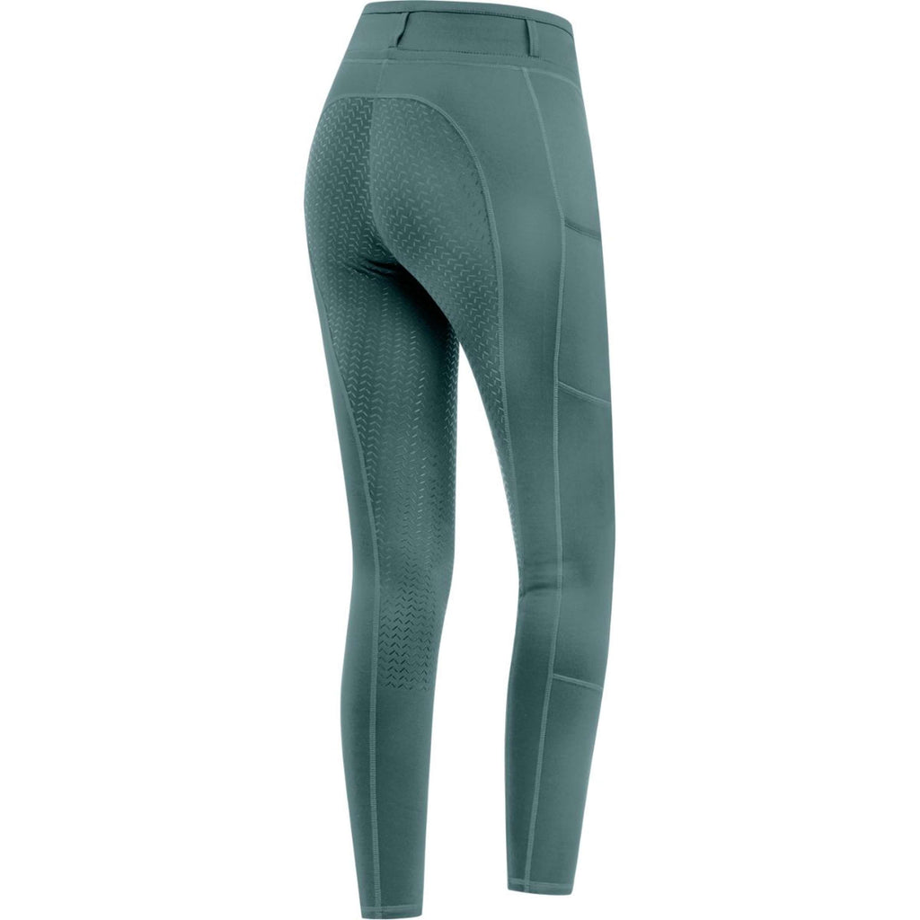 ELT Legging d'Équitation Ella Pine Green
