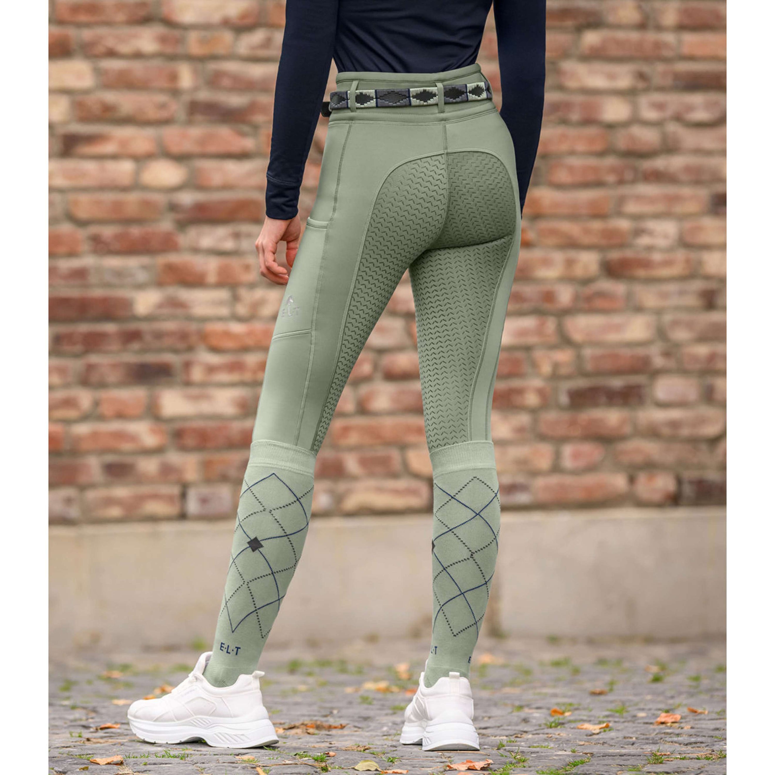 ELT Legging d'Équitation Ella Sage ELT Legging d'Équitation Ella Sage