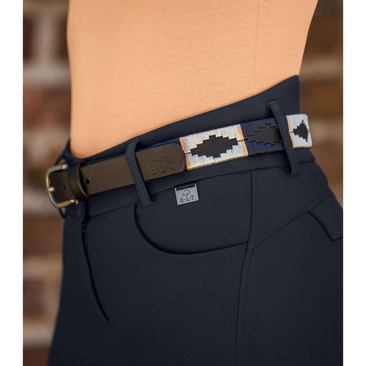 ELT Ceinture Gemma Bleu profond