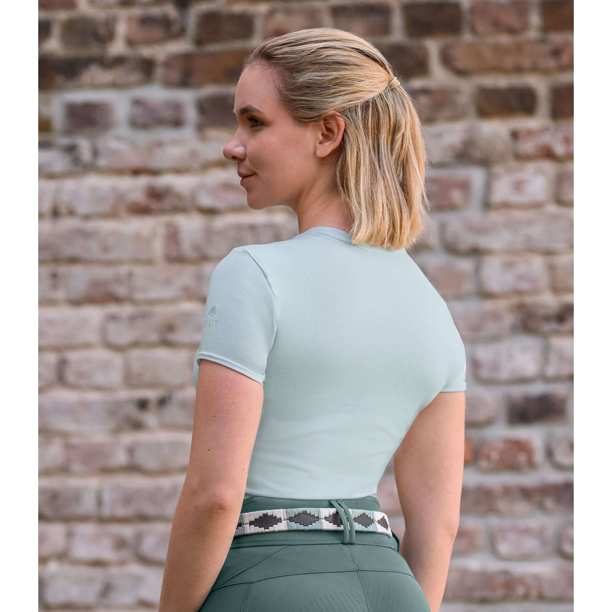 ELT Ceinture Gemma Vert Menthe