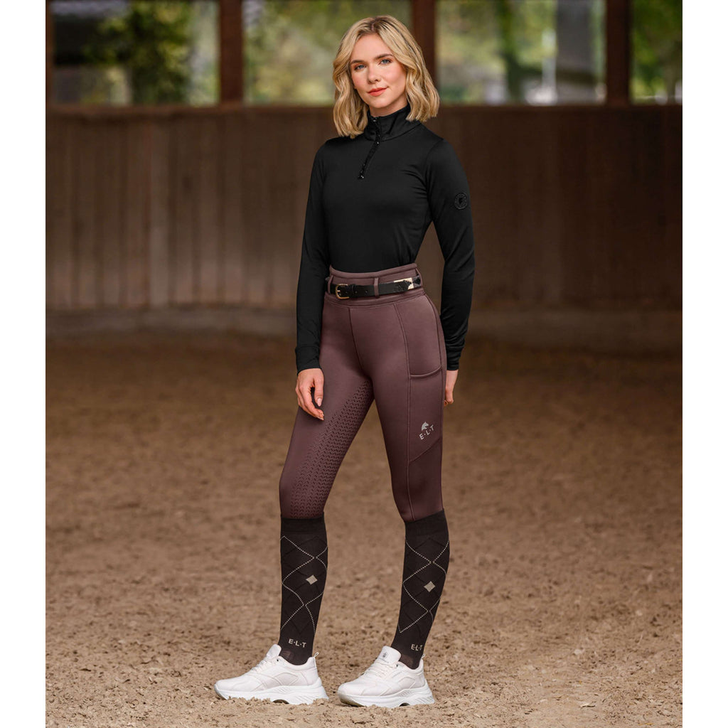 ELT Ceinture Polo Gemma Espresso