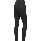 ELT Leggings d'équitation Thermo Ella Noir