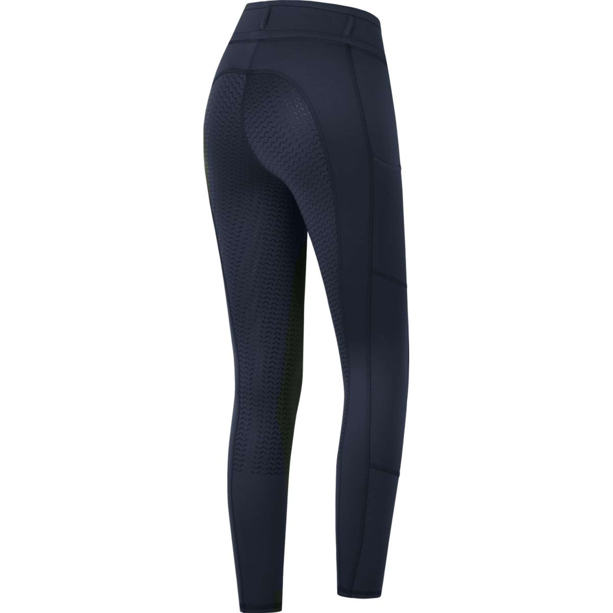 ELT Leggings d'équitation Thermo Ella Bleu Nuit