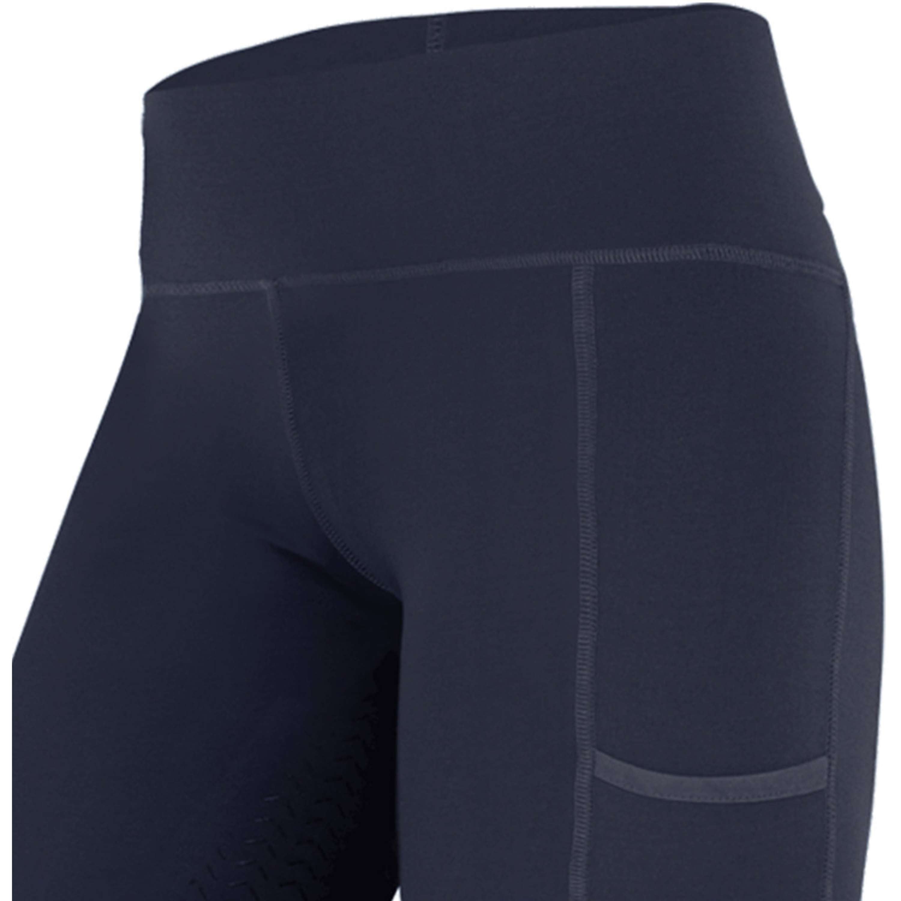 ELT Leggings d'équitation Thermo Ella Night Blue
