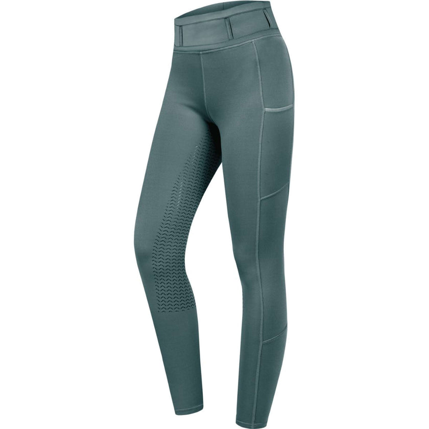 ELT Legging d'Équitation Ella Glam Pine Green