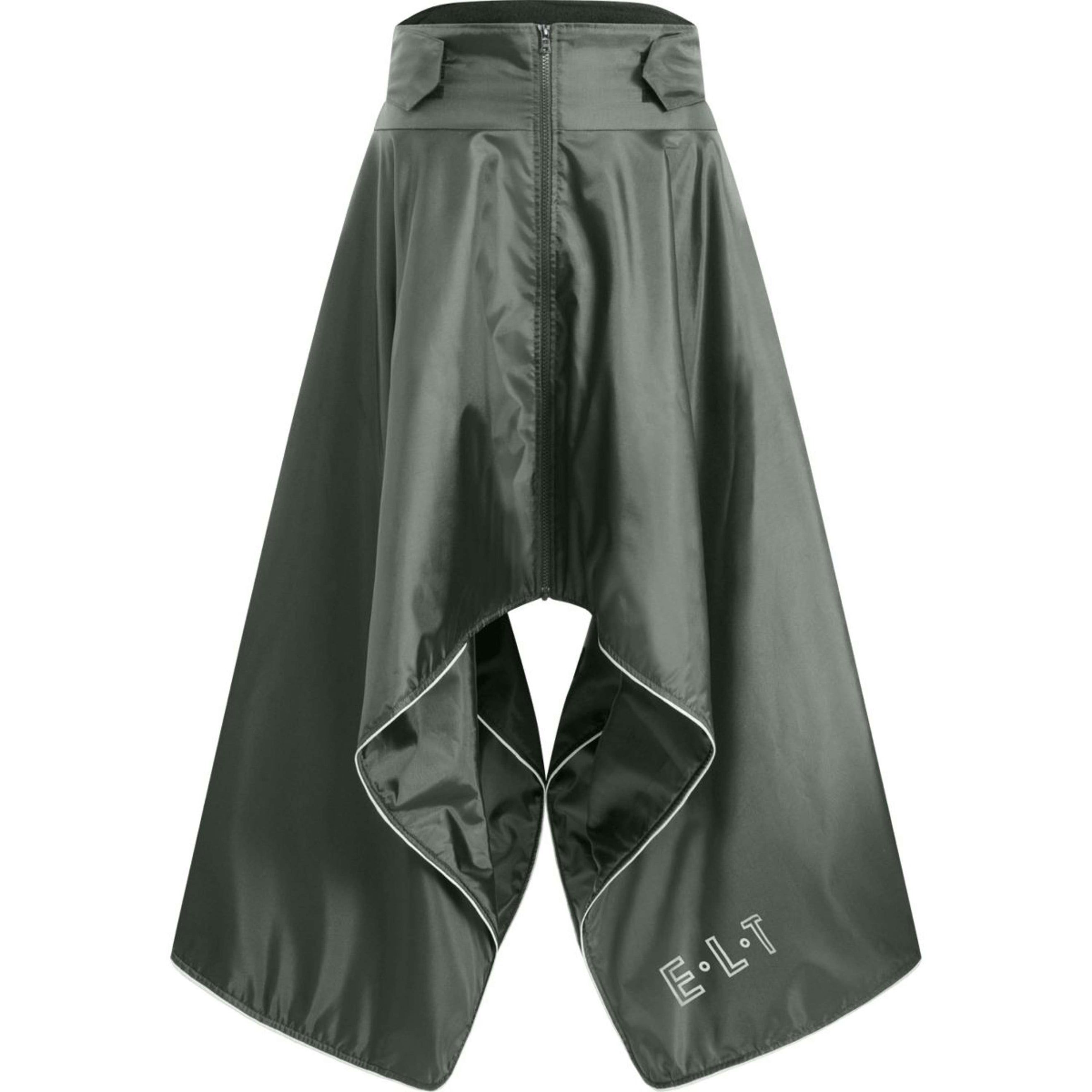 ELT Jupe d'Equitation Lotta Thermo Olive foncé ELT Jupe d'Equitation Lotta Thermo Olive foncé