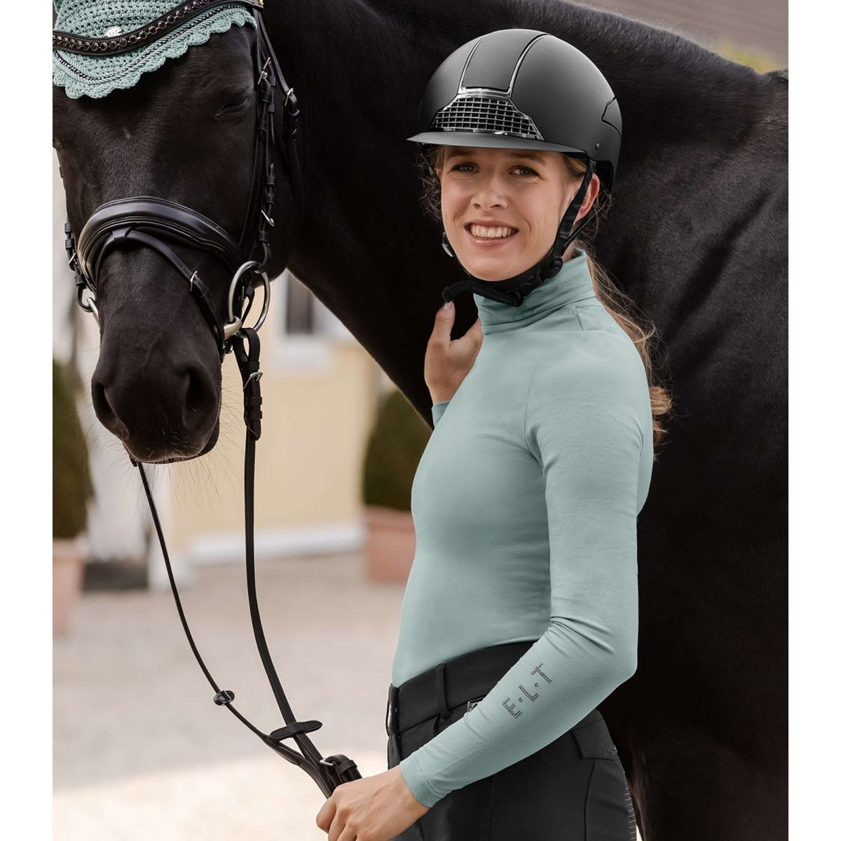 ELT Chemise Madison Silverblue