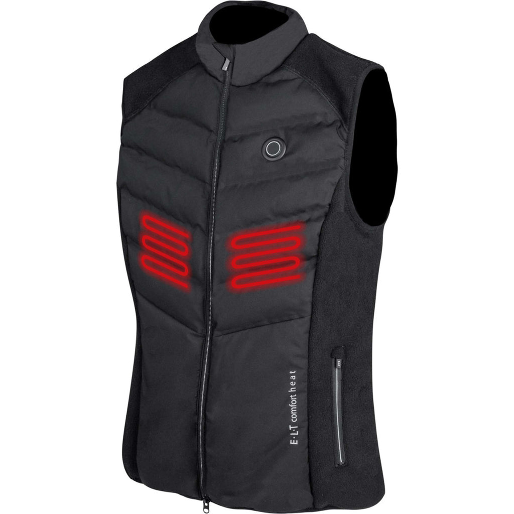 ELT Chauffe-corps Chauffant Comfort Heat Enfants Noir
