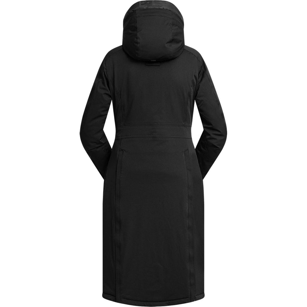 ELT Veste Longue Opal Noir