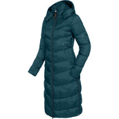 ELT Veste Longue Oslo Petrol Blue